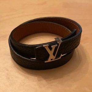 Louis Vuitton Mens Bracelet